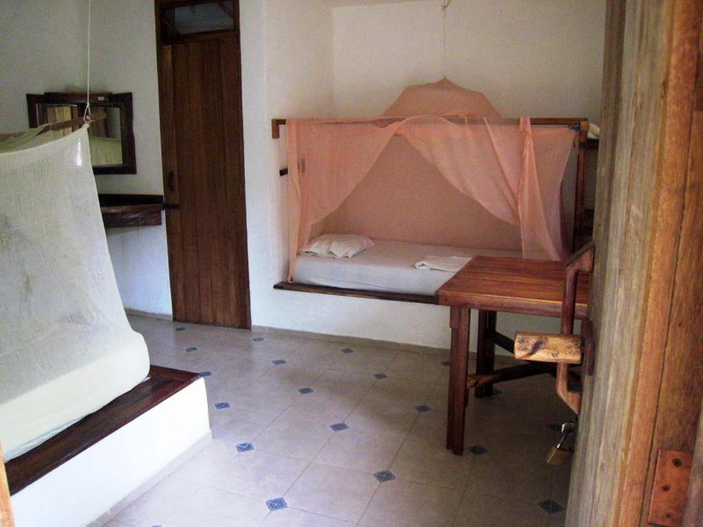 Los Metates Zipolite Værelse billede